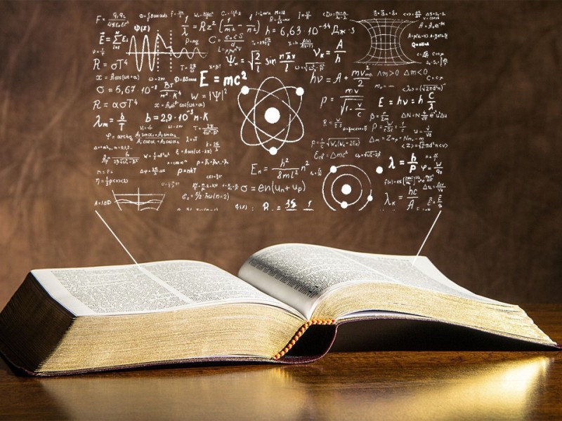 Is Quantum Physics Found in the Bible?